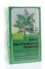 Salus Pepermunt thee bio 15 Zakjes