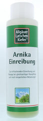 Allgauer Latshen Kiefer Arnika massage 500 Milliliter