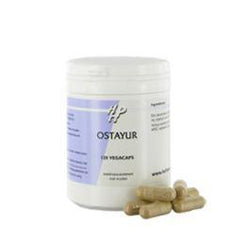 Holisan Ostayur 120.00 Vegetarische capsules