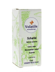 Volatile Scharlei 10 Milliliter