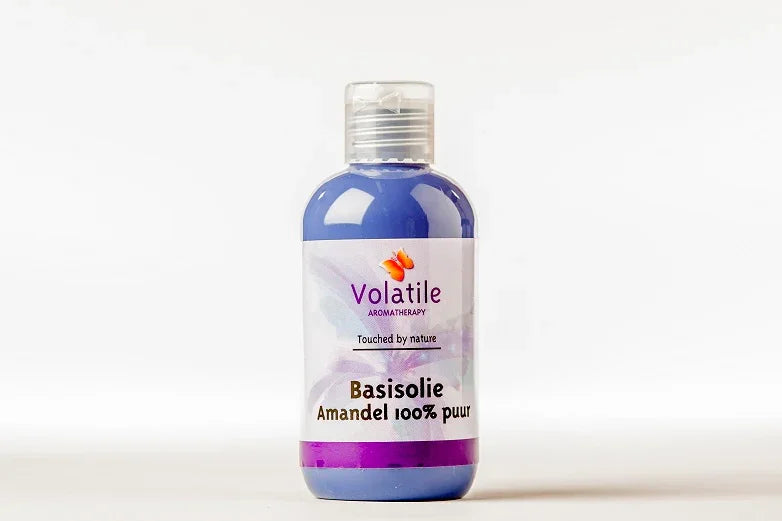 Volatile Amandel basisolie 100 Milliliter