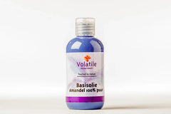 Volatile Amandel basisolie 100 Milliliter