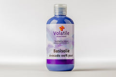 Volatile Avocado basisolie 250 Milliliter