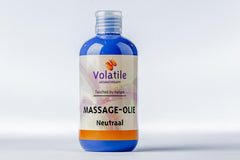 Volatile Massageolie neutraal 250 Milliliter