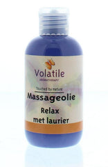 Volatile Massageolie relax 100 Milliliter