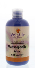 Volatile Massageolie relax 250 Milliliter
