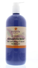 Volatile Massageolie relief 1 Liter