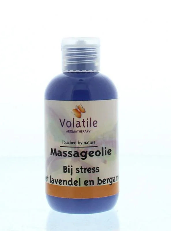Volatile Massageolie bij stress 100 Milliliter