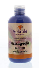Volatile Massageolie bij stress 250 Milliliter