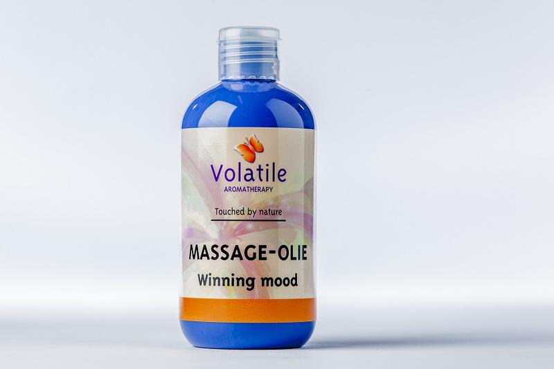 Volatile Massageolie winning mood 250 Milliliter