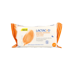 Lactacyd Tissues verzorgend 15 Stuks