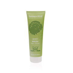 Human+Kind 2-in-1 Bodywash apple herbs vegan 250 Milliliter