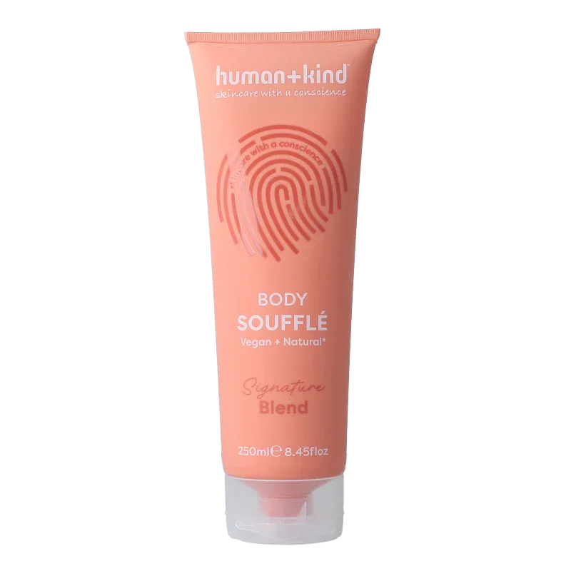 Human+Kind Body souffle/milk signature blend 250 Milliliter