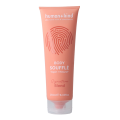 Human+Kind Body souffle/milk signature blend 250 Milliliter
