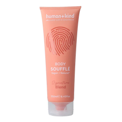 Human+Kind Body souffle/milk signature blend 250 Milliliter