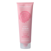 Human+Kind Body scrub fresh botanicals 250 Milliliter