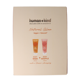 Human+Kind Giftset natural glow 1 Stuks