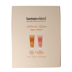Human+Kind Giftset natural glow 1 Stuks