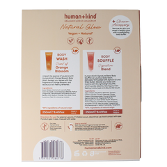 Human+Kind Giftset natural glow 1.00 Stuks