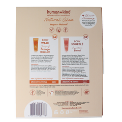 Human+Kind Giftset natural glow 1 Stuks