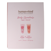 Human+Kind Giftset body essentials 1 Stuks
