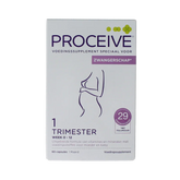 Proceive Kinderwens trimester 1 60 Capsules