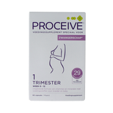 Proceive Kinderwens trimester 1 60.00 Capsules