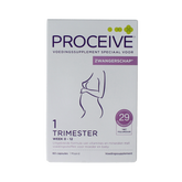 Proceive Kinderwens trimester 1 60 Capsules