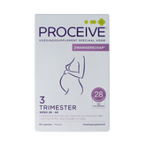 Proceive Kinderwens trimester 3 60 Capsules