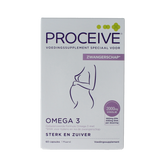Proceive Kinderwens & zwangerschap omega 3 60 Capsules