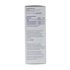 Proceive Kinderwens & zwangerschap omega 3 60 Capsules