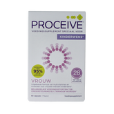 Proceive Kinderwens vrouw 60.00 Capsules