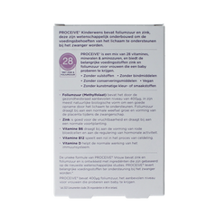 Proceive Kinderwens vrouw 60 Capsules