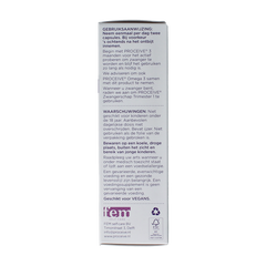 Proceive Kinderwens vrouw 60 Capsules