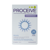 Proceive Kinderwens man 60.00 Capsules