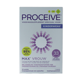 Proceive Kinderwens max vrouw sachets 30 Stuks