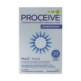 Proceive Kinderwens max man sachets 30 Stuks