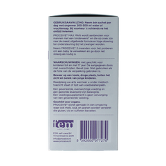 Proceive Kinderwens max man sachets 30 Stuks