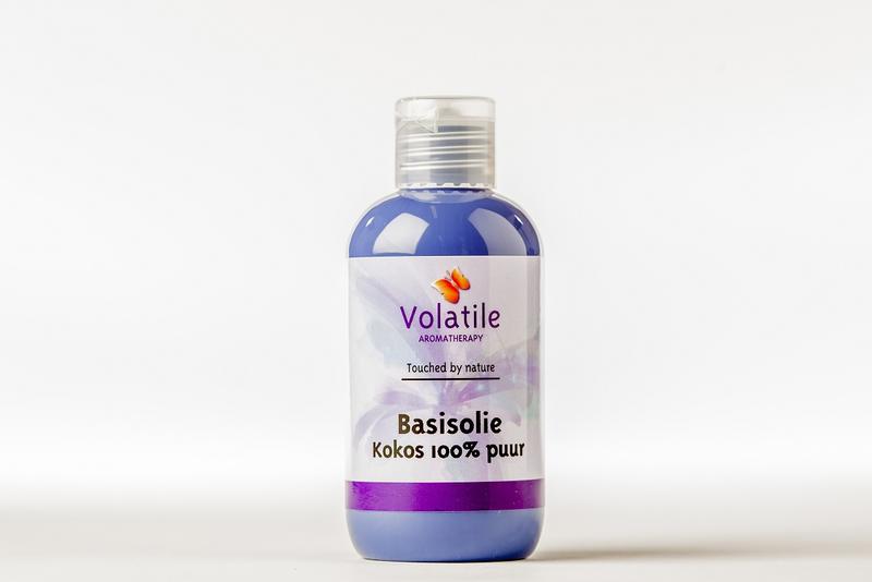 Volatile Kokos bio basisolie 100 Milliliter