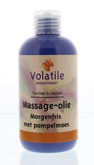 Volatile Massageolie morgenfris 250 Milliliter
