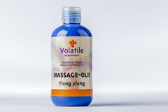 Volatile Massageolie ylang ylang 250 Milliliter