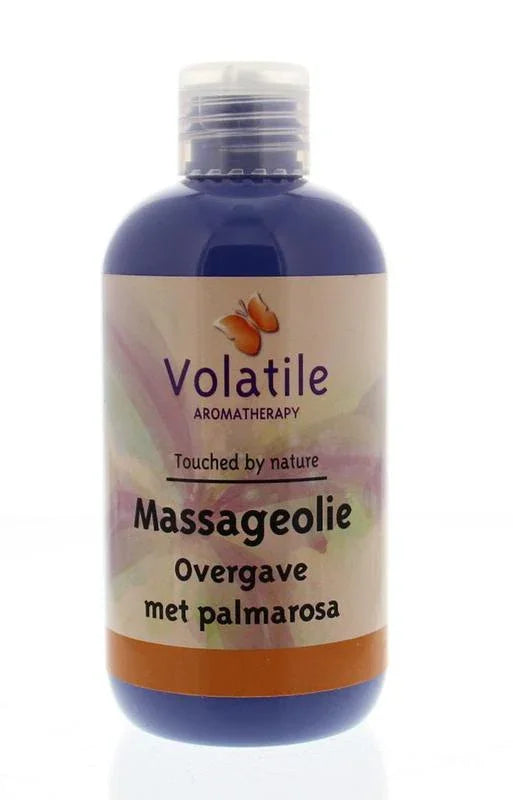 Volatile Massageolie overgave 250 Milliliter