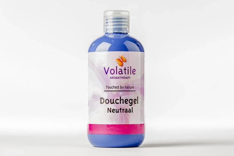 Volatile Douchegel neutraal 250 Milliliter