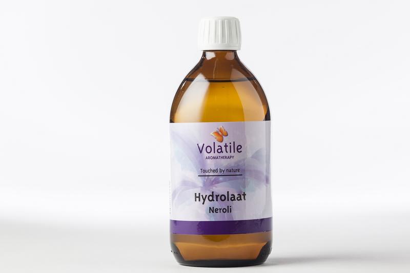 Volatile Neroli hydrolaat 500.00 Milliliter