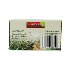 Hygiena Cubes rietsuikerklontjes bio 500 Gram