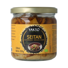 Yakso Seitan in tamarisaus bio 330.00 Milliliter