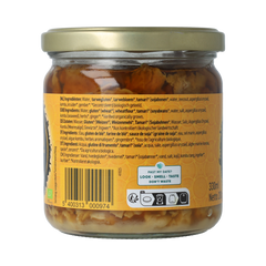Yakso Seitan in tamarisaus bio 330.00 Milliliter
