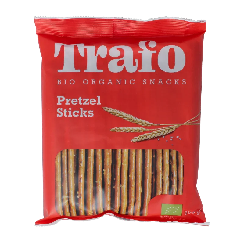 Trafo Pretzel sticks bio 100 Gram