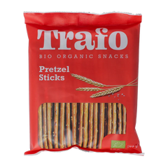 Trafo Pretzel sticks bio 100 Gram