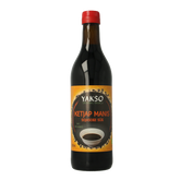 Yakso Ketjap manis bio 500 Milliliter